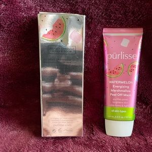 Purlisse peel off mask